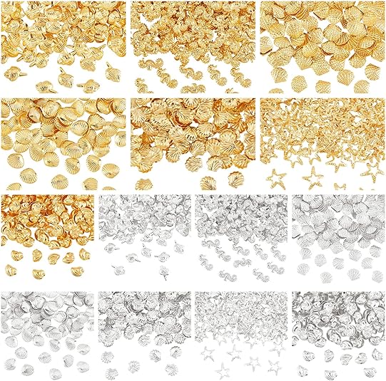 Shop shell filler pieces