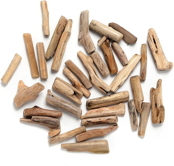 Shop small driftwood pieces