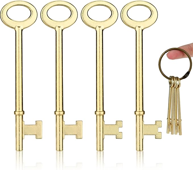 Shop old keys