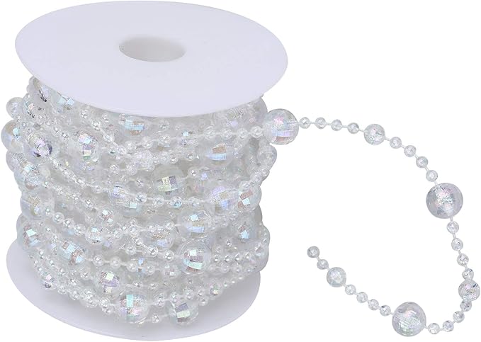 Shop crystal bead garland