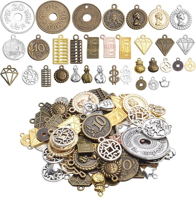 Shop metal trinkets