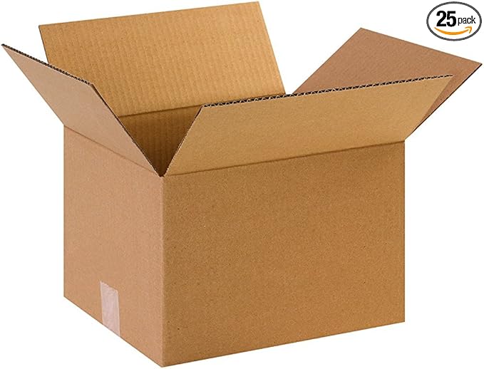 Shop cardboard boxes