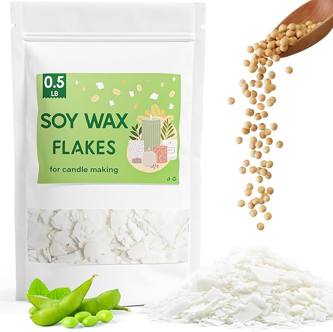 Shop Soy Wax Flakes