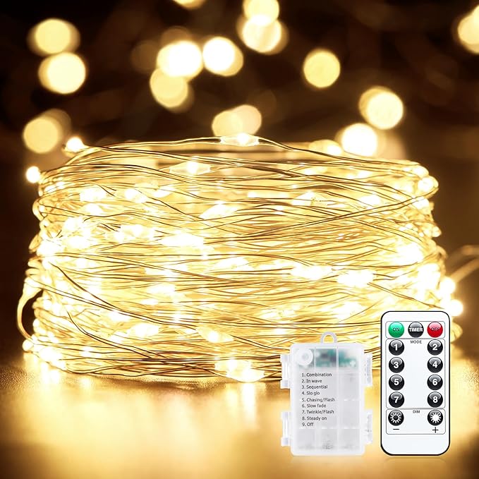 Shop LED fairy lights