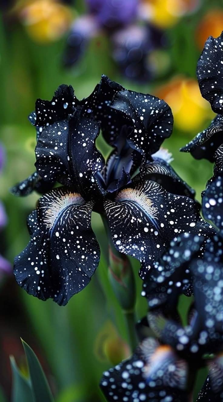 Black Iris