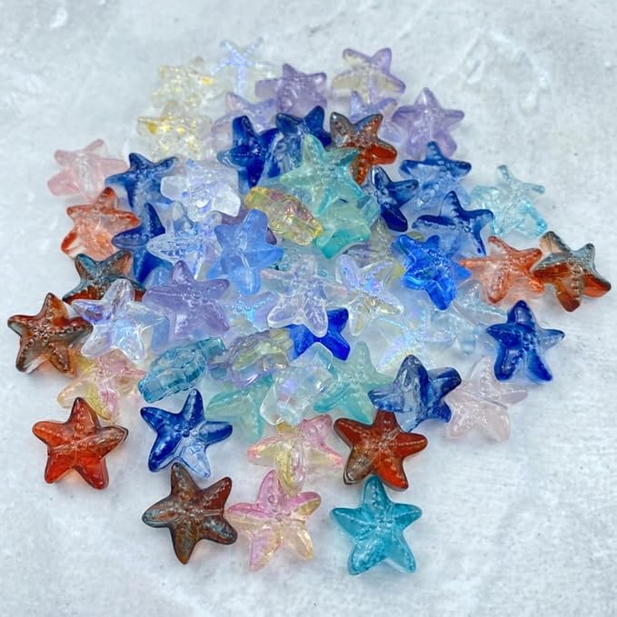 Shop starfish-shaped beads