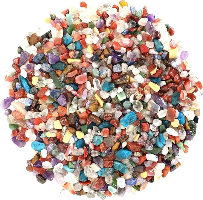 Shop colored gemstone chips