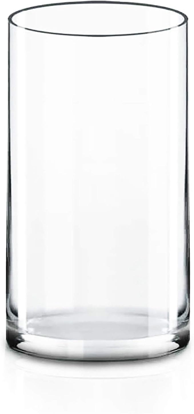 Shop glass vase