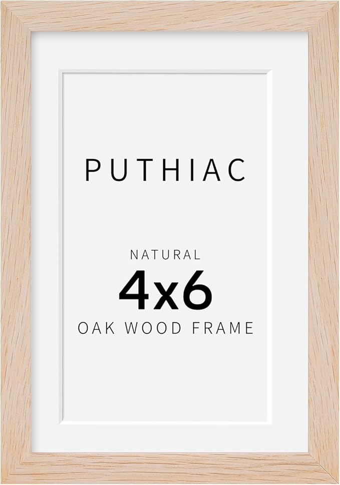 Shop Plain Wooden Photo Frame