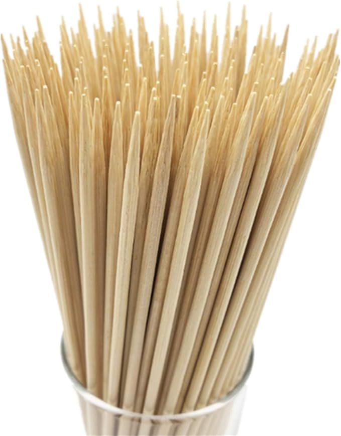 Shop thin wooden skewers