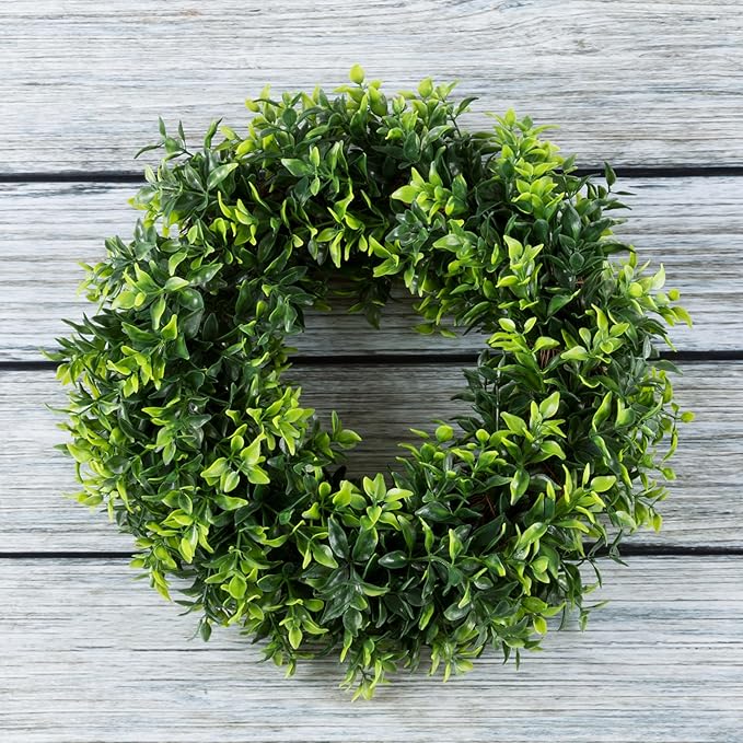 Shop green wreath