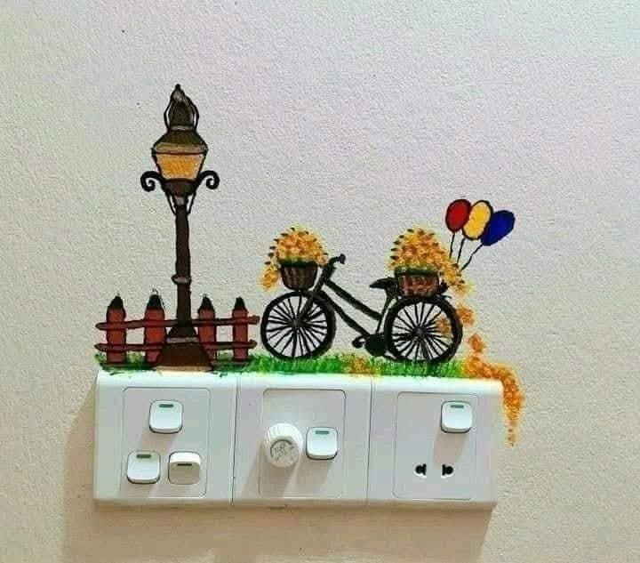 Cheerful Bicycle Garden Escape