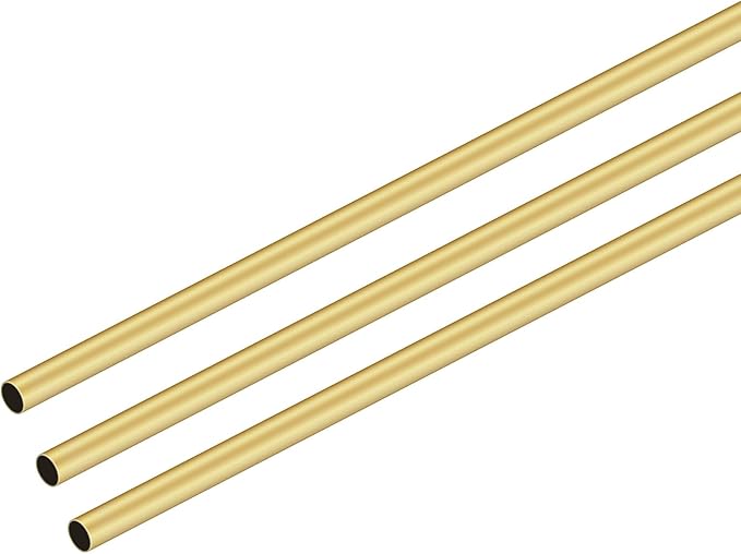Shop brass tubes
