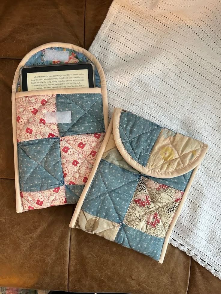 Quilted Tablet Sleeve