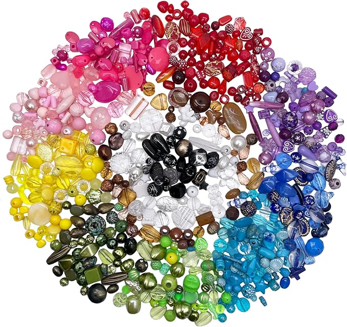 Shop assorted glass beads