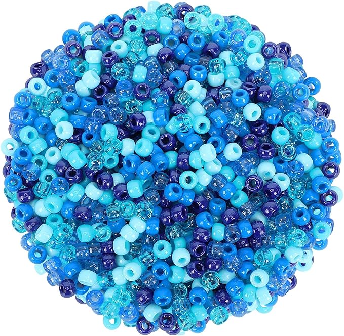 Shop Blue Beads