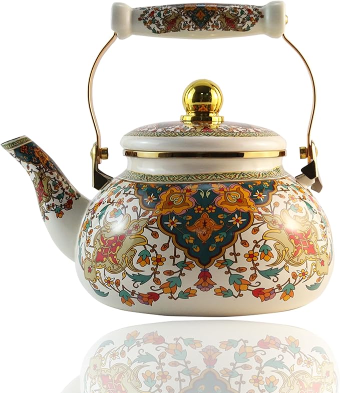 Shop vintage ceramic teapot
