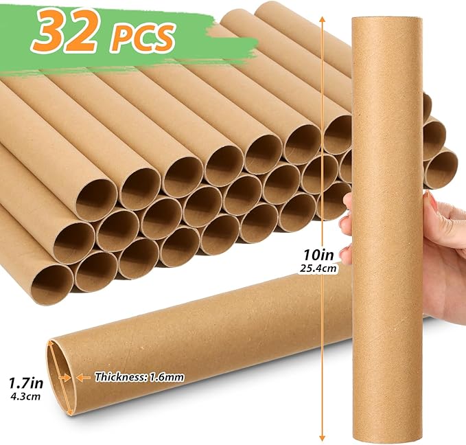 Shop cardboard tubes
