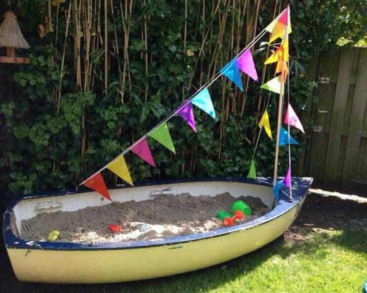 Smart Boat Sandbox