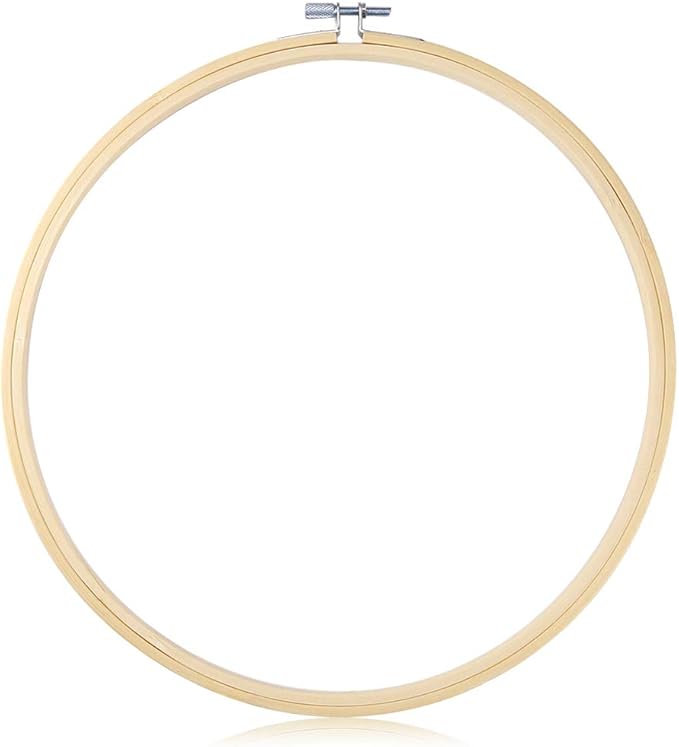 Shop wooden embroidery hoop