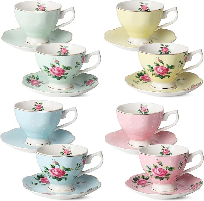 Shop vintage teacups