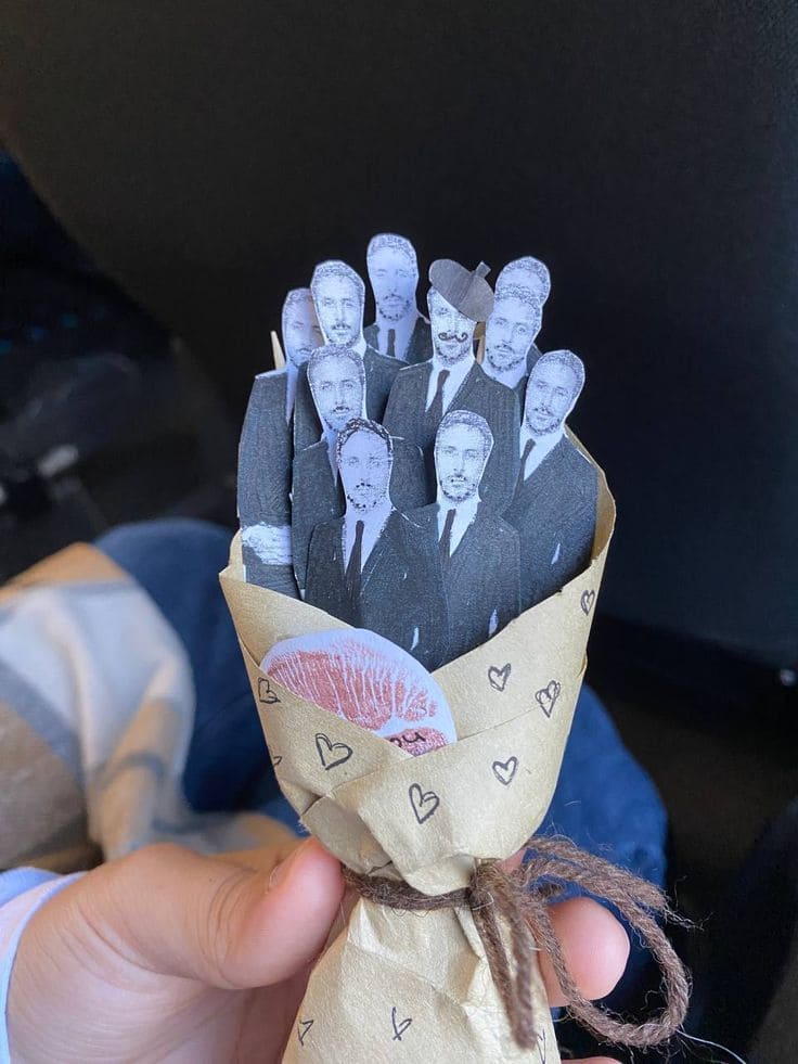 Mini Me Dad Bouquet