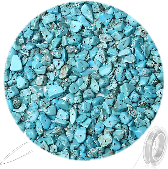 Shop Blue Turquoise Chips