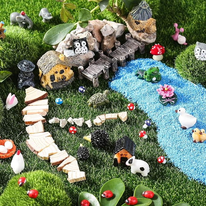 Shop Fairy Garden Kit