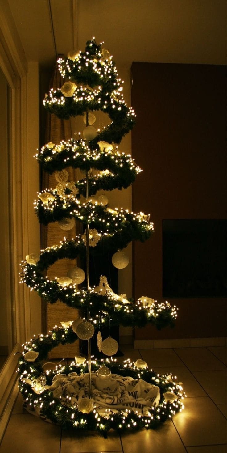 Dizzying Christmas Decor