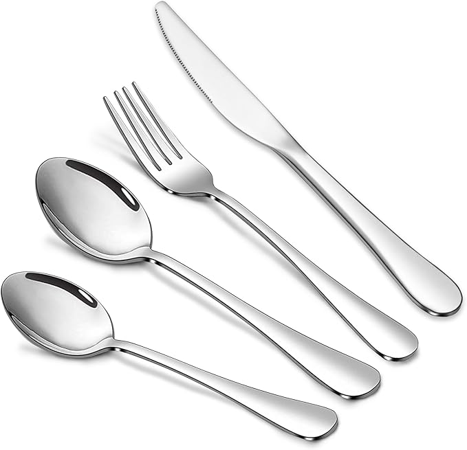 Shop old silverware